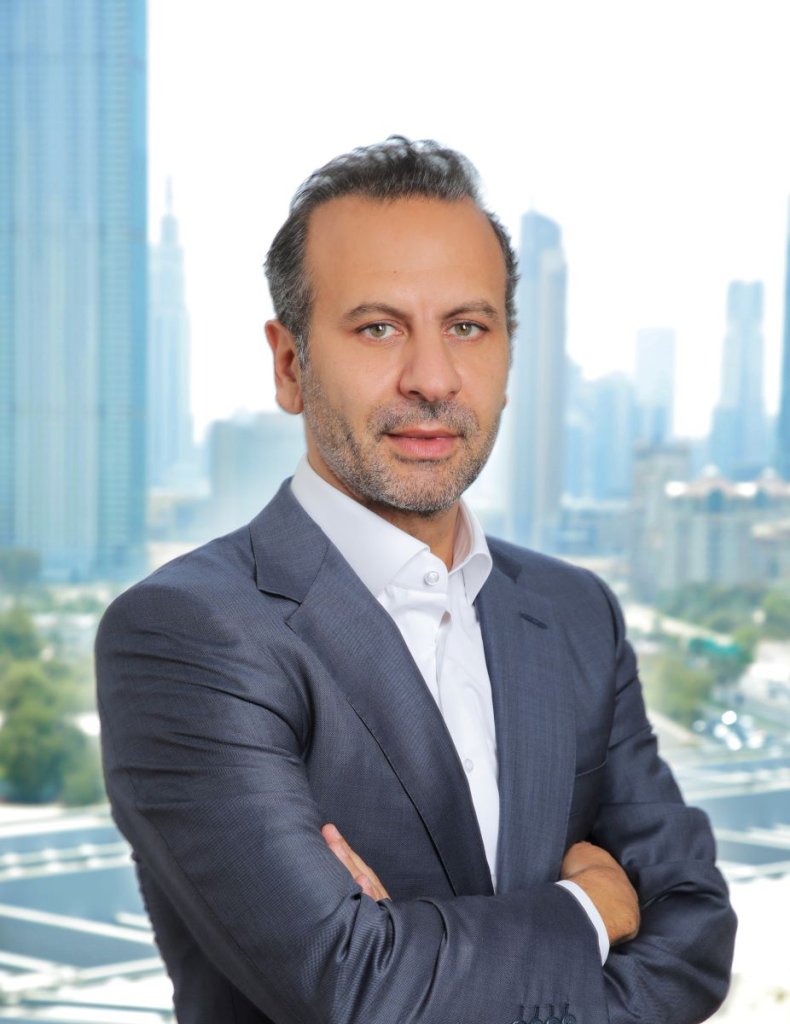 Hedi Ben Mlouka, Founder & CEO, FIM Partners