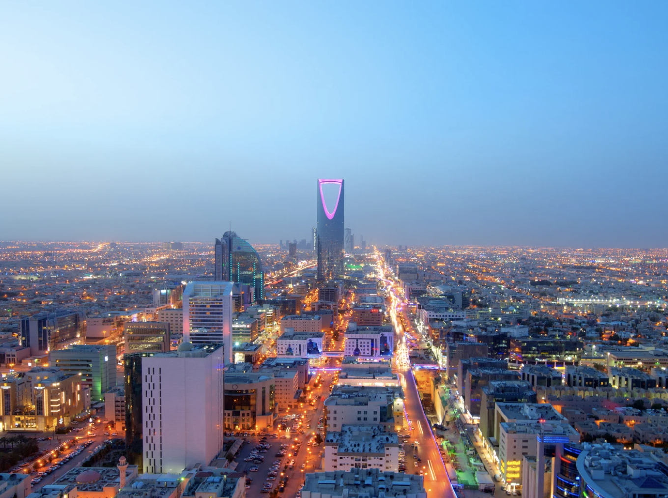 Saudi Arabia