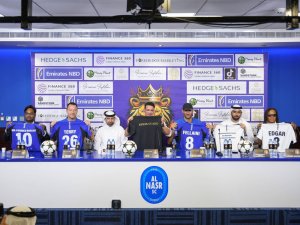 Image: Dubai Sports Council