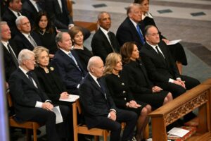 Jimmy Carter Funeral
