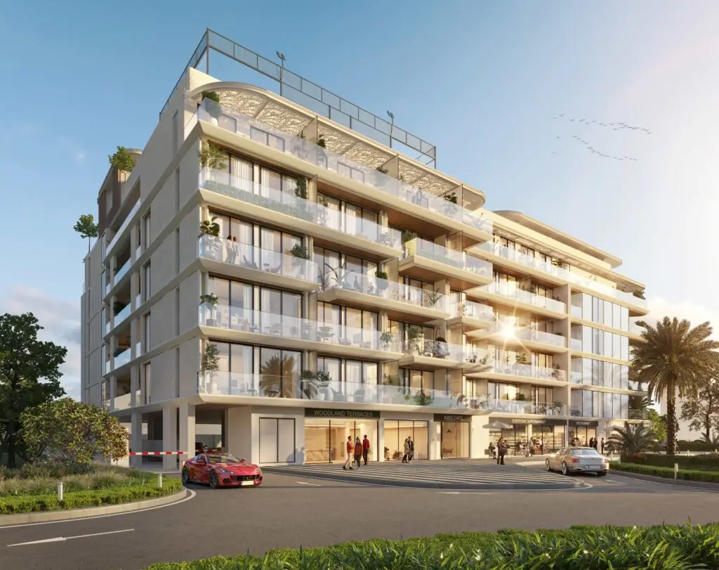 Dubai: AMIS Development Breaks Ground On AED130 Million Woodland Terraces In Meydan