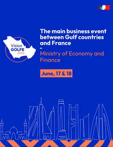 Attend Vision Golfe event on June 17 and 18. Banner:Desktop385x500