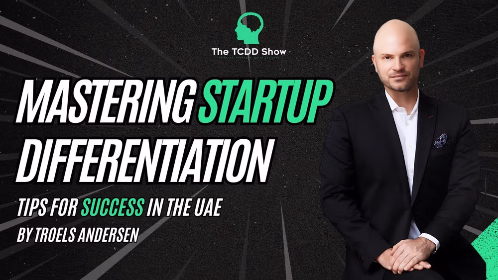 The TCDD Show