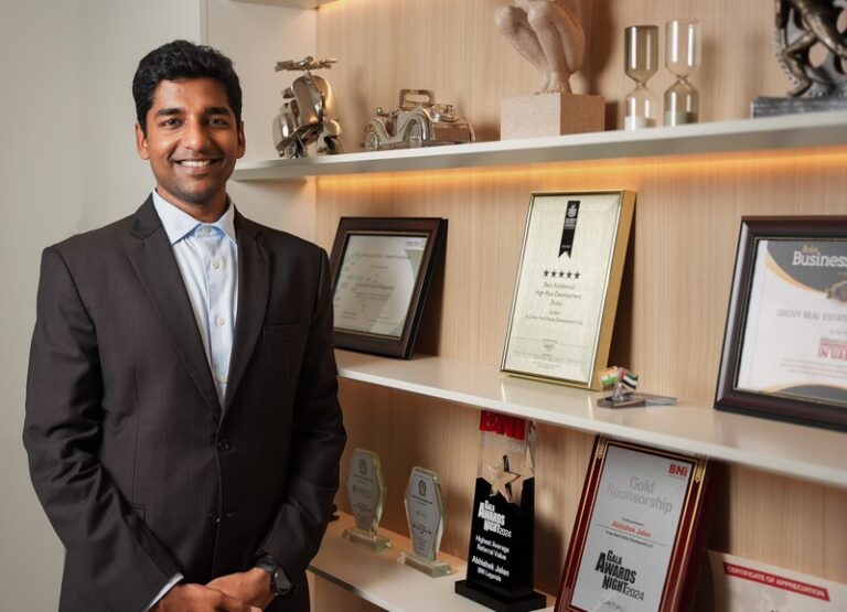 Founder S Spotlight Abhishek Jalan Ceo Of Grovy Developers