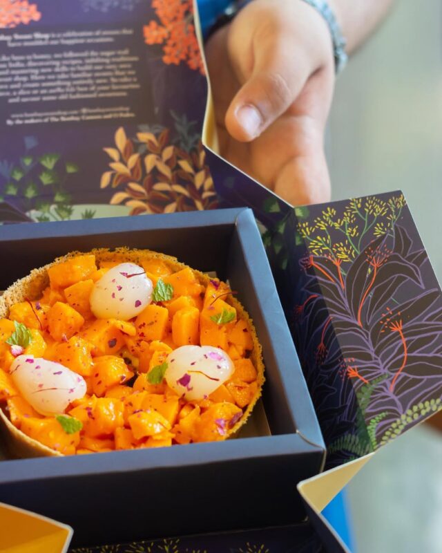 Image Credit: @bombaysweetshop instagram