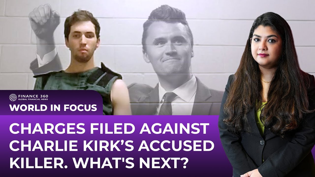 Gaza Erupts, Trump Faces UK Fury & Kirk Murder Trial Shocker | World In Focus