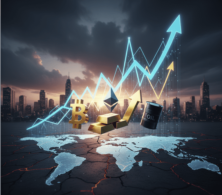 When Markets Rise Together, The Risk Grows: What 2026 Could Bring